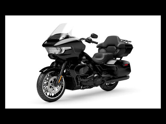 2026 Harley-Davidson Road Glide Limited, чёрный, 4700000 рублей - вид 3
