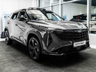 2026 Geely Cityray, серый, 3339990 рублей, вид 1