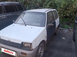 2001 Lada (ВАЗ) 1111 Ока КамАЗ, белый, 28000 рублей, вид 3
