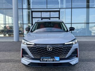 2023 Changan CS55 Plus II, серый, 1760000 рублей, вид 2