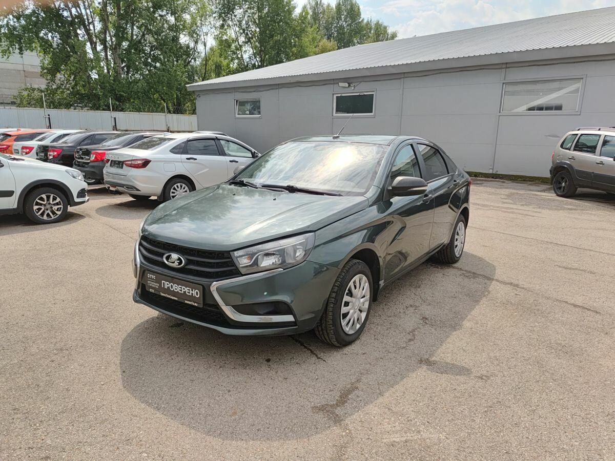 Открыть фотографии: Lada (ВАЗ) Vesta I