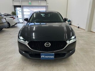 2022 Mazda CX-30 I, чёрный, 1580000 рублей, вид 3