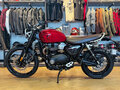 2025 Triumph Scrambler, красный, 1850000 рублей - вид 1