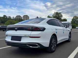 2022 Volkswagen Lamando L II, белый, 1920000 рублей, вид 4