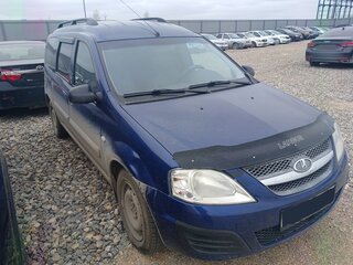 2018 Lada (ВАЗ) Largus I, синий, 480000 рублей, вид 2