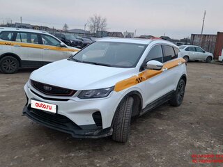 2024 Belgee X50, белый, 1416450 рублей, вид 1