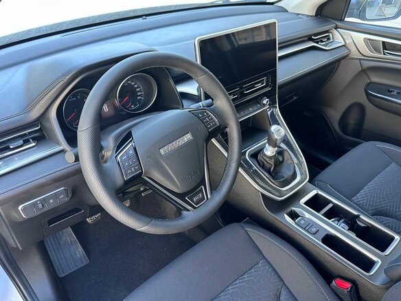 2026 Haval M6 II, серый - вид 13