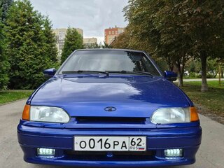 2011 Lada (ВАЗ) 2114, серый, 299999 рублей, вид 1