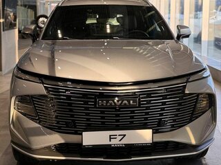 2026 Haval F7 II, серый, 3599000 рублей, вид 2
