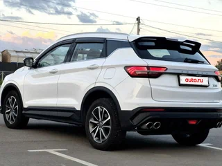 2023 Belgee X50, белый, 1250000 рублей, вид 2