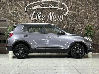 2023 Chery Tiggo 4 Pro I, серый, 1798000 рублей, вид 3
