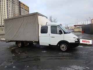 2006 ГАЗ ГАЗель (33023/330273) Фермер, белый, 660000 рублей, вид 4