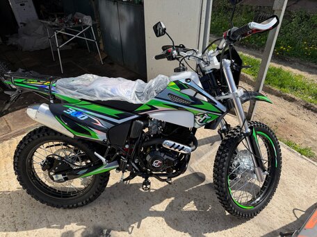 2026 Sycmmc 300, зелёный, 125000 рублей, вид 5