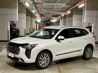 2021 Haval Jolion I, белый, 1350000 рублей, вид 2