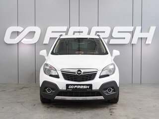 2012 Opel Mokka I, белый, 1069000 рублей, вид 3