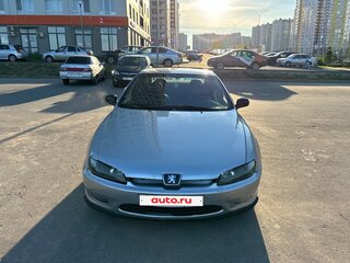 2000 Peugeot 406 I, серый, 380000 рублей, вид 2