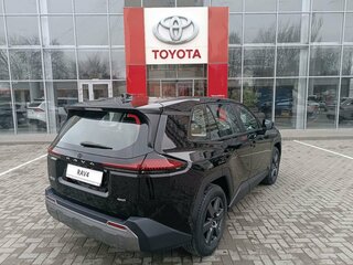 2026 Toyota RAV4 VI (XA60), чёрный, 4500000 рублей, вид 5