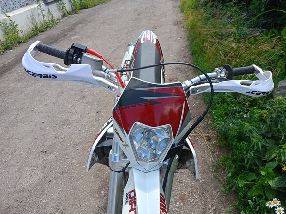 2019 Racer SR-X1/X2 (Cross), красный, 190000 рублей - вид 6