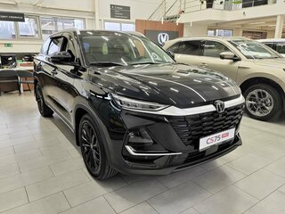 2026 Changan CS75 Pro, чёрный, 3155000 рублей, вид 1