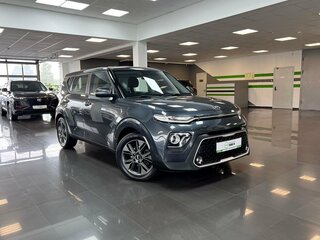 2021 Kia Soul III, серый, 1665000 рублей, вид 5