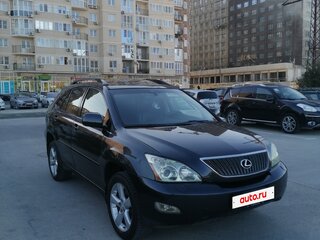 2004 Lexus RX 330 II, серый, 1100000 рублей, вид 2