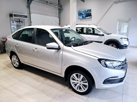 Lada (ВАЗ) Granta I Рестайлинг