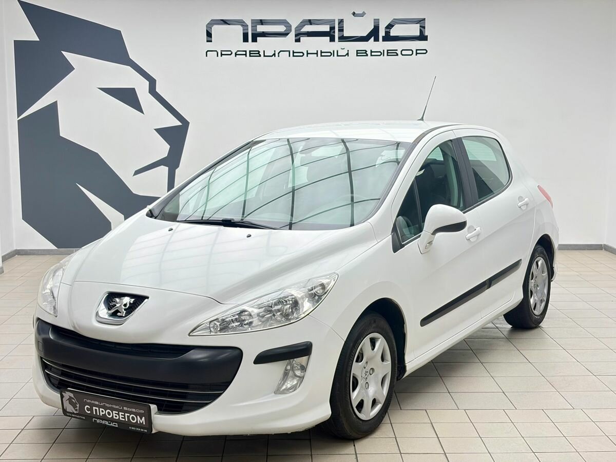 Открыть фотографии: Peugeot 308 I