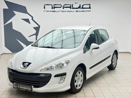 Peugeot 308 I