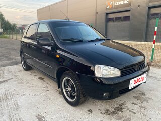 2011 Lada (ВАЗ) Kalina I, серый, 200000 рублей, вид 3