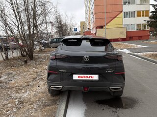 2023 Changan UNI-T I, чёрный, 2400000 рублей, вид 3