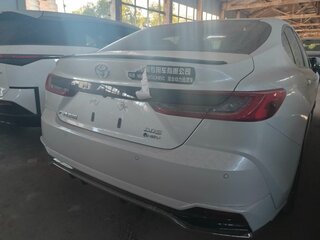 2026 Toyota Camry IX (XV80) China Market, белый, 4490000 рублей, вид 3