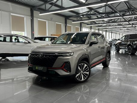 2022 Changan CS35 Plus I Рестайлинг, серый, 1660000 рублей, вид 1