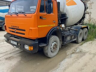 2007 КамАЗ Автобетоносмеситель, 1100000 рублей, вид 2