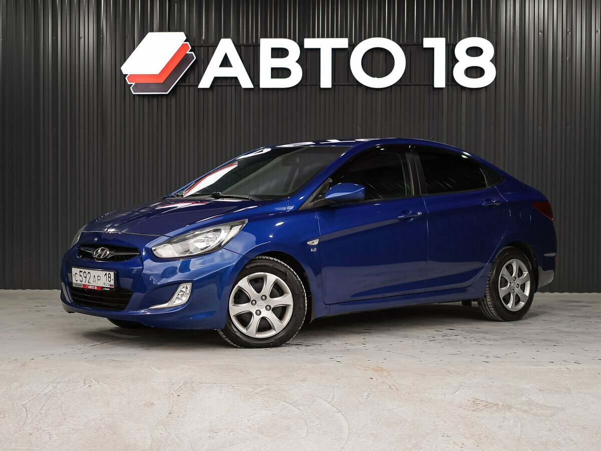Открыть фотографии: Hyundai Solaris I