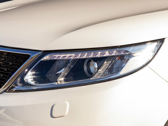 2018 Kia Sorento II Рестайлинг, белый, 1795000 рублей - вид 10