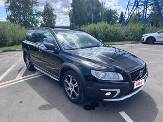 2015 Volvo XC70 II Рестайлинг, чёрный, 1800000 рублей, вид 3