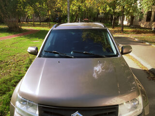 2013 Suzuki Grand Vitara II Рестайлинг 2, серый, 1120000 рублей, вид 2