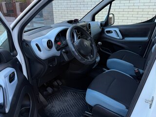 2015 Citroen Berlingo II Рестайлинг, белый, 900000 рублей, вид 5