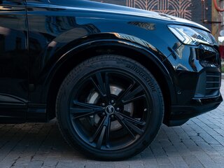 2020 Audi Q7 45 TDI II (4M) Рестайлинг, чёрный, 5300000 рублей, вид 5