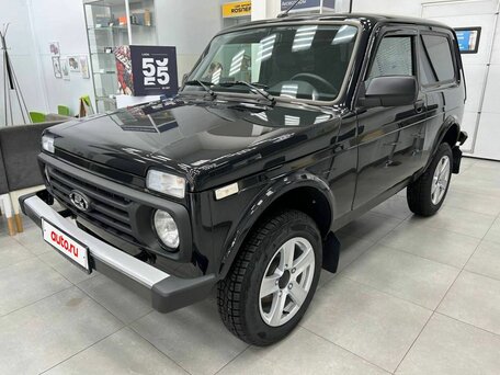 Lada (ВАЗ) Niva Legend I
