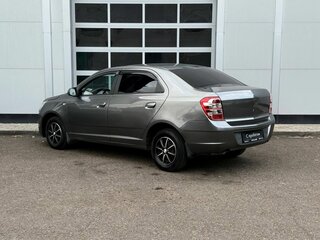 2014 Chevrolet Cobalt II, серый, 550000 рублей, вид 3