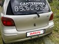 2002 Toyota Vitz I (P10), серый, 350000 рублей - вид 11