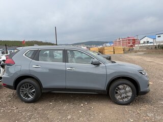 2026 Nissan X-Trail III Рестайлинг 2, серый, 2400000 рублей, вид 5