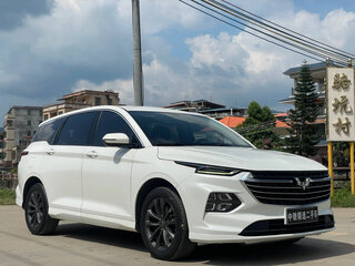 2022 Wuling Victory, белый, 1154003 рублей, вид 3