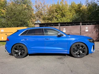 2021 Audi RS Q8 I, синий, 10200000 рублей, вид 5
