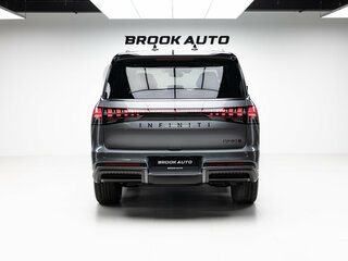 2025 Infiniti QX80 II, серый, 15490000 рублей, вид 5
