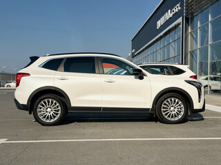 2025 Haval Jolion I Рестайлинг, белый, 2230000 рублей, вид 4