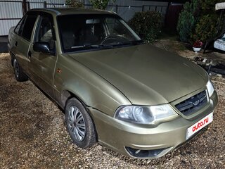 2008 Daewoo Nexia I, бежевый, 138000 рублей, вид 2