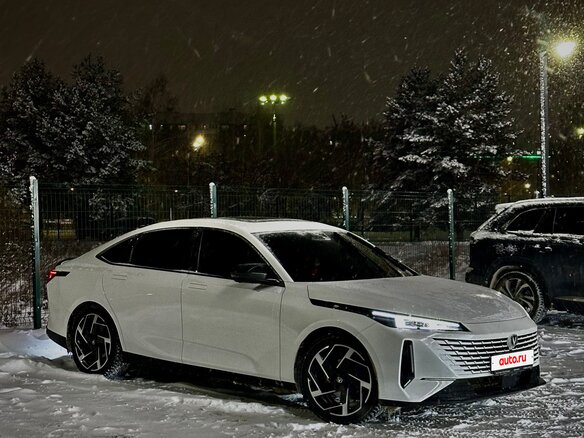 2024 Changan Lamore, белый, 2200000 рублей - вид 20