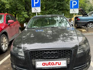 2011 Audi S4 IV (B8), чёрный, 2000000 рублей, вид 3